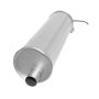 AP Exhaust 2495 Muffler - Challenge