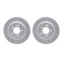 Dynamic Friction 4002-21026 Brake Rotor