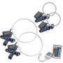 Oracle Lighting 2530-504 ColorSHIFT(tm) Halo Kit, ColorSHIFT(tm) - Simple