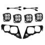 Baja Designs 447095 Squadron Pro Headlight Kit