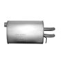 AP Exhaust 2530 Muffler - Challenge