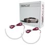 Oracle Lighting 2533-003 LED Afterburner Tail Light Halo Kit, Red