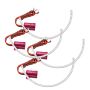 Oracle Lighting 2533-003 LED Afterburner Tail Light Halo Kit, Red