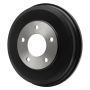 Dynamic Friction 365-54082 Brake Drum