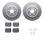 Dynamic Friction 4512-63211 Rotor Kit