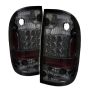 SPYDER 5008039 LED Tail Lights - Smoke