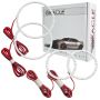Oracle Lighting 2538-003 LED Tail Light Halo Kit, Red