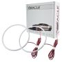 Oracle Lighting 2539-003 LED Tail Light Halo Kit, Red