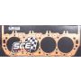 SCE GASKETS S136262 CHEVROLET BB MK4 4.630 X .062 ICS TITAN COPPER HD GSKT
