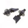 Athena S410250303004 03-07 Kawasaki KX 125 LC 144cc 58mm Replacement Power Exhaust Valve