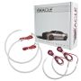 Oracle Lighting 2541-003 LED Tail Light Halo Kit, Red