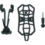 Kuryakyn 6437 Free-Flex Device Holder Perch Screw Mount