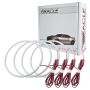 Oracle Lighting 2542-003 LED Tail Light Halo Kit, Red