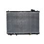 Global Parts Distributors LLC 2543C gpd Radiator 2543C