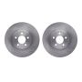 Dynamic Friction 6002-39012 Dfc Rotors