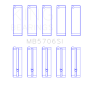 KING Main Bearings