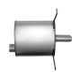 AP Exhaust 2546 Muffler - Challenge