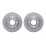 Dynamic Friction 6002-59010 Dfc Rotors