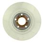 Stoptech 120.40092 Centric Premium Brake Rotor - Front