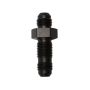 RUSSELL RUS661183 #6 Str Bulkhead Fitting Black