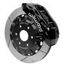 Wilwood 140-15729 TX6R Big Brake Truck Front Brake Kit 16in Rotor BLK w/ Lines 2019 Cadillac / Chevrolet / GMC