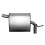 AP Exhaust 2550 Muffler - Challenge