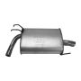 AP Exhaust 2552 Muffler - Welded Assembly - Challenge
