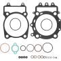 Vertex Pistons 8100017 Vertex Gaskets 2008 Arctic Cat 700 EFI Top End Gasket Kit