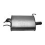 AP Exhaust 2553 Muffler - Welded Assembly - Challenge