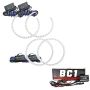 Oracle Lighting 2555-335 ColorSHIFT(tm) Halo Kit, ColorSHIFT(tm) - BC1
