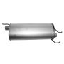 AP Exhaust 2555 Muffler - Challenge