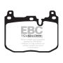 EBC Brakes DP22130 Greenstuff 2000 Series Sport Brake Pads