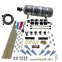 Nitrous Express 92006-12 PRO-SHK/GAS (200,300,400,500,600HP) 4 SOLENOIDS WITH COMPOSITE BOTTLE