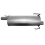 AP Exhaust 2558 Muffler - Challenge