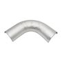 Vibrant Performance 25591 SHEETHOT Preformed 90 Degree Pipe Shield, for 5