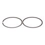 Wiseco 2559CD Wiseco Piston Ring Set, 2 Cycle, 65.00 MM Bore