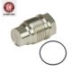 BD Diesel 1050071 BD Duramax / 6.7L Cummins Fuel Rail Plug - Chevy 2004.5-2010 / Dodge 2007.5-2018