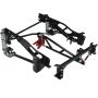 Rear Suspension GM C10 73-87 Single Adj. Med
