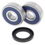 All Balls Racing 25-1446 1982 Honda CX500TC Turbo Wheel Bearing Kit Rear