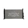 CSF 3496 Radiator