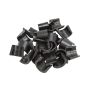 Edelbrock 9614 11/32 Valve Locks Single Groove V-6 8Pr