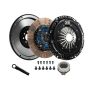 DKM Clutch 01-06 Mini Cooper/Cooper S R53 Performance Ceramic MC Clutch Kit w/ Flywheel