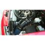 Volant 25643 Volant air intake systems utilize a high-velocity venturi filter adapter which provides a smooth transition through the MAF sensor into the intake tube for a much needed airflow improvement over the factory rubber tubing and resonator box.
