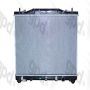 Global Parts Distributors LLC 2565C gpd Radiator 2565C