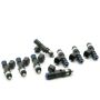 DeatschWerks LS2 / 5.7L & 6.1L HEMI 60lb Injectors - Set of 8