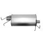 AP Exhaust 2569 Muffler - Challenge