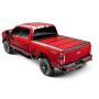 Undercover AR22021L-RR 17-20 Ford Super Duty 80.4in Fusion Bed Cover - Ruby Red