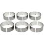 Clevite CB1656A(6) Toyota 6 4477cc 1993-98 Con Rod Bearing Set