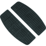 Bikers Choice 492460 66-05 FLHT FLHS FLST Replacement Floorboard Pads Replaces H-D 5614-66T