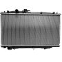Global Parts Distributors LLC 2571C gpd Radiator 2571C